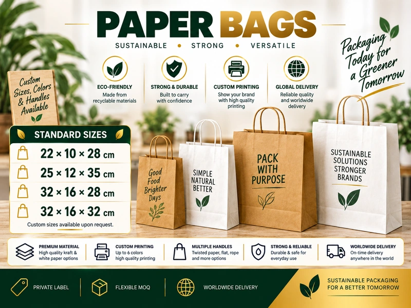 Paper Bags
