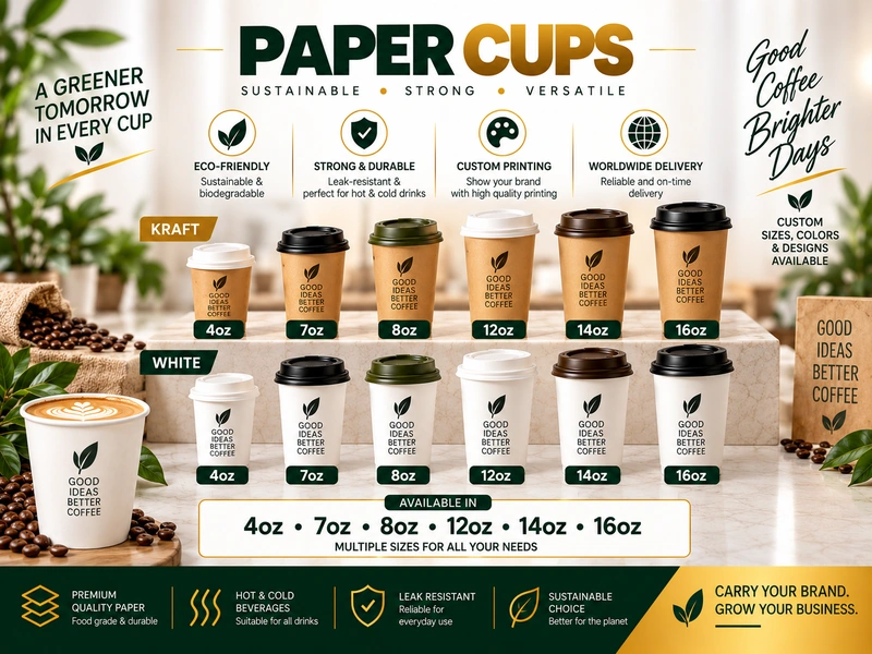 Paper Cups