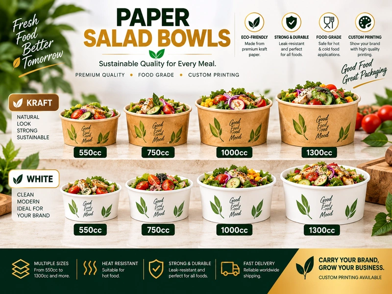 Salad Bowls