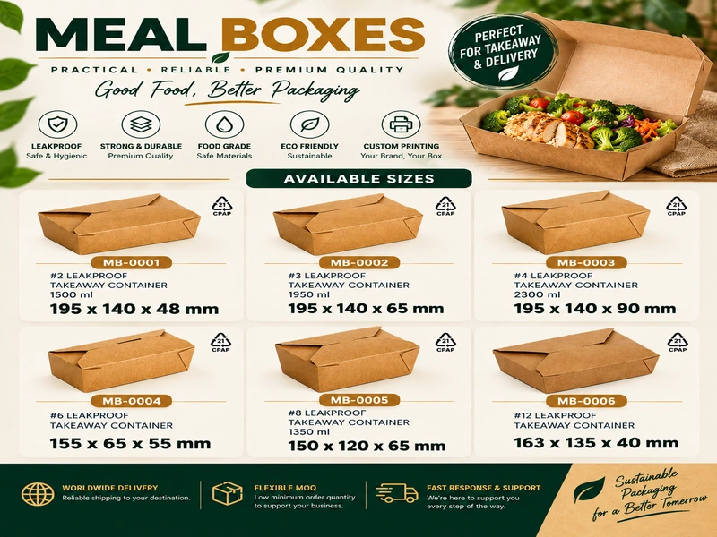 Meal Boxes