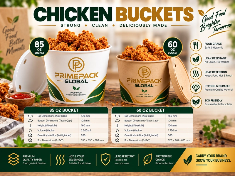 Chicken Buckets